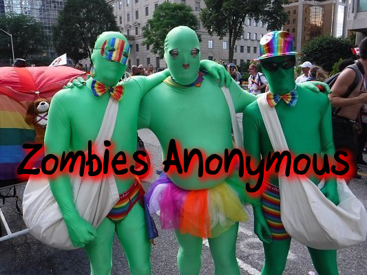 zombies anonymous