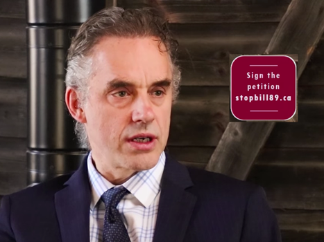 467x350 Dr. Jordan Peterson