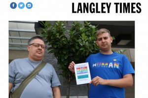 langley times