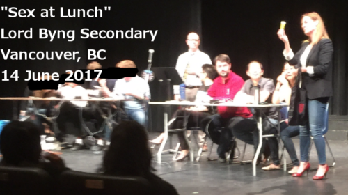 sex at lunch lord byng secondary vancouver bc 14 june 2017